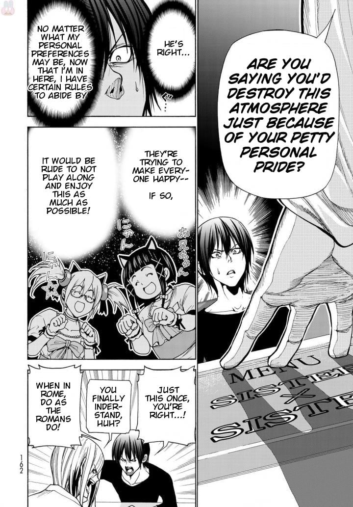 Grand Blue, Chapter 45.5 image 14
